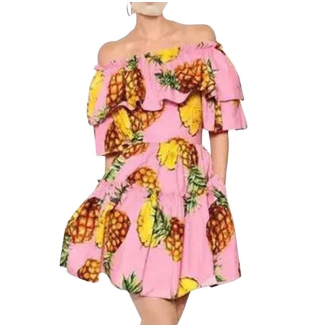 PINEAPPLE DRESS