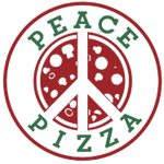 Peace Pizza Logo