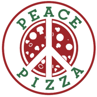 Peace Wood Fired Pizza Logo