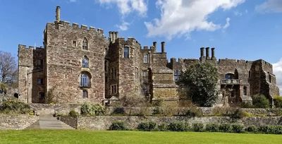 Berkeley Castle GL13