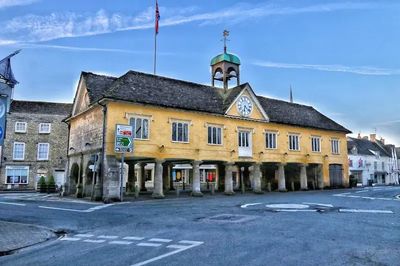 Tetbury town hall