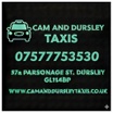  WELCOME  TO        CAM&DURSLEY 
      TAXIS