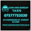  WELCOME  TO        CAM&DURSLEY 
      TAXIS