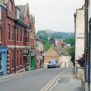 Long Street Dursley 