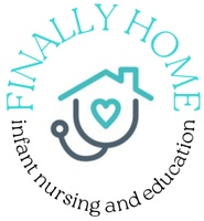 Finally Home
infant nursing and education