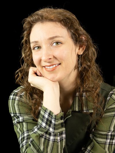 Portrait of Cathryn Ferguson