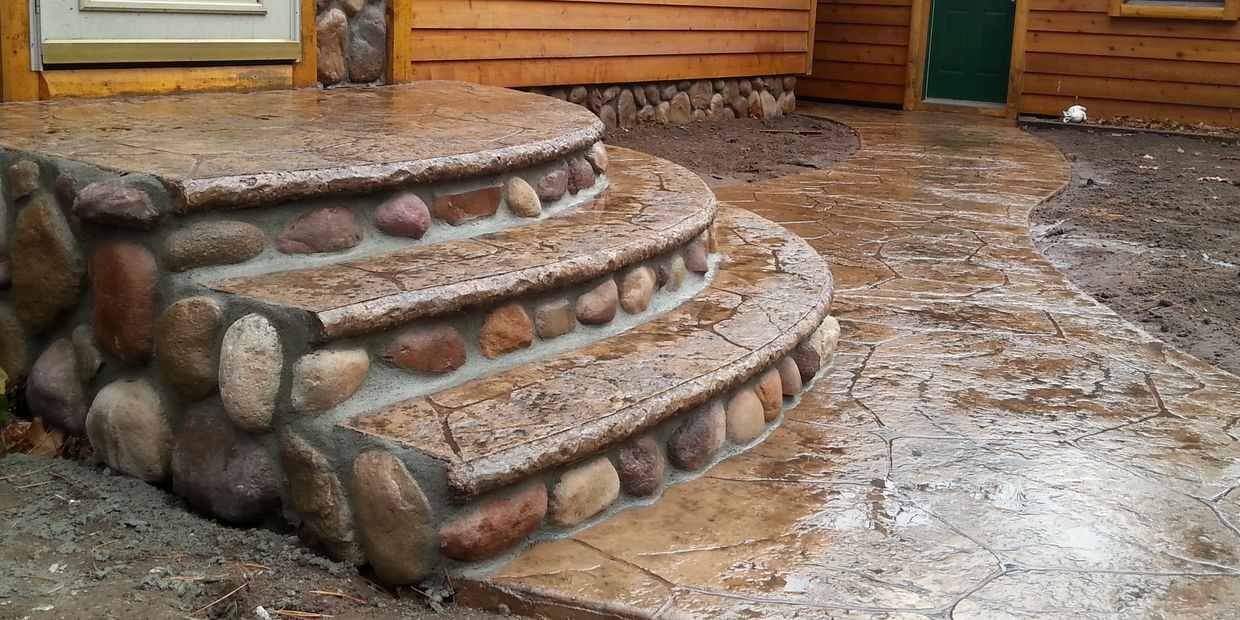 Creative Concrete Concepts in Hayward, Wisconsin