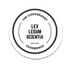 LEX LEGUM SCIENTIA