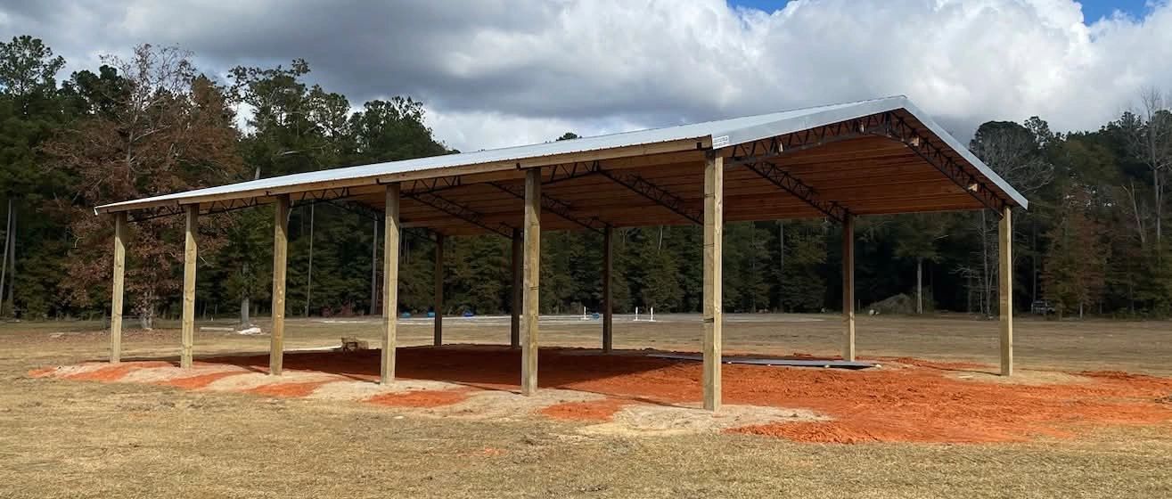 Quality Pole Barn Kits at affordable prices!