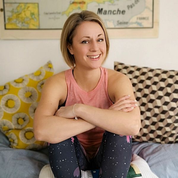 Yoga Nidra Teacher Training Brighton & East Sussex with Mary-Louise Aitken