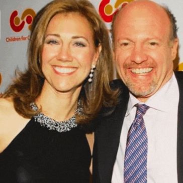 Karen Backfisch-Olufsen: Meet Jim Cramer’s Ex-Wife with Angry Homie. 