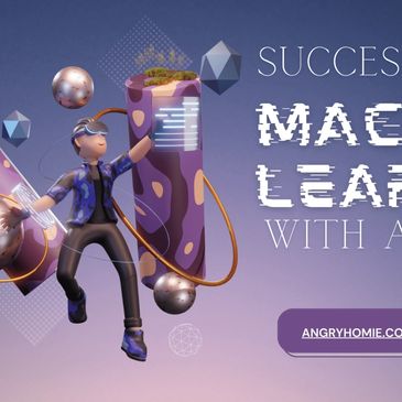 Success in Machine learning with AI: My Homie’s Promotion
#machinelearning #learn more with games