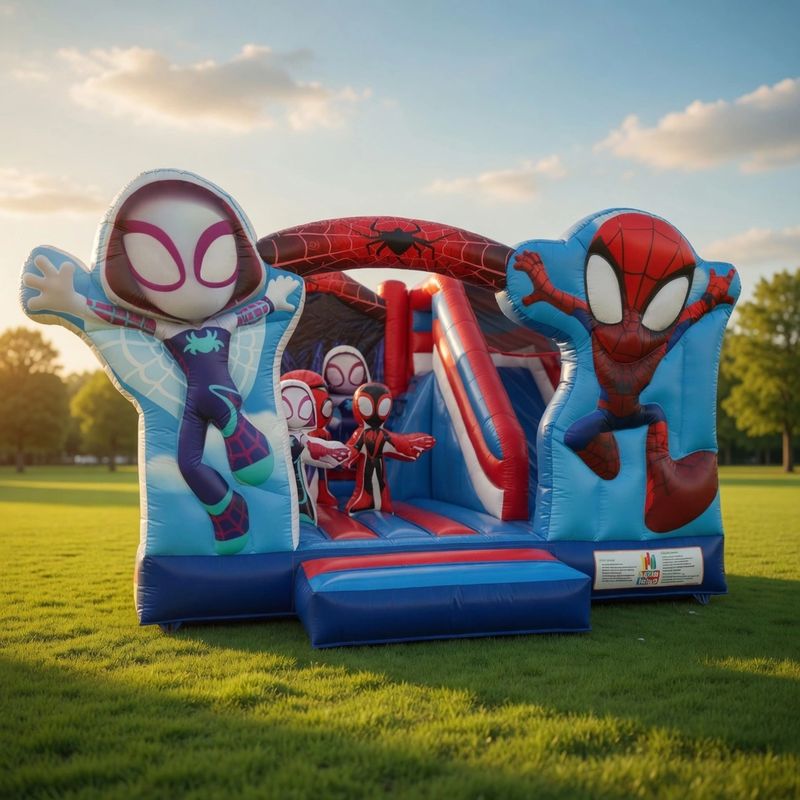Spider-Man Hero Arena