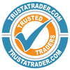 Trust a trader logo