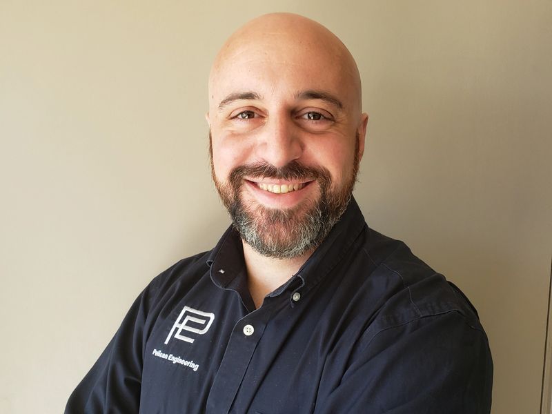 James Palmer, Chief Executive Officer
