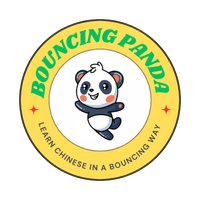 Bouncing Panda