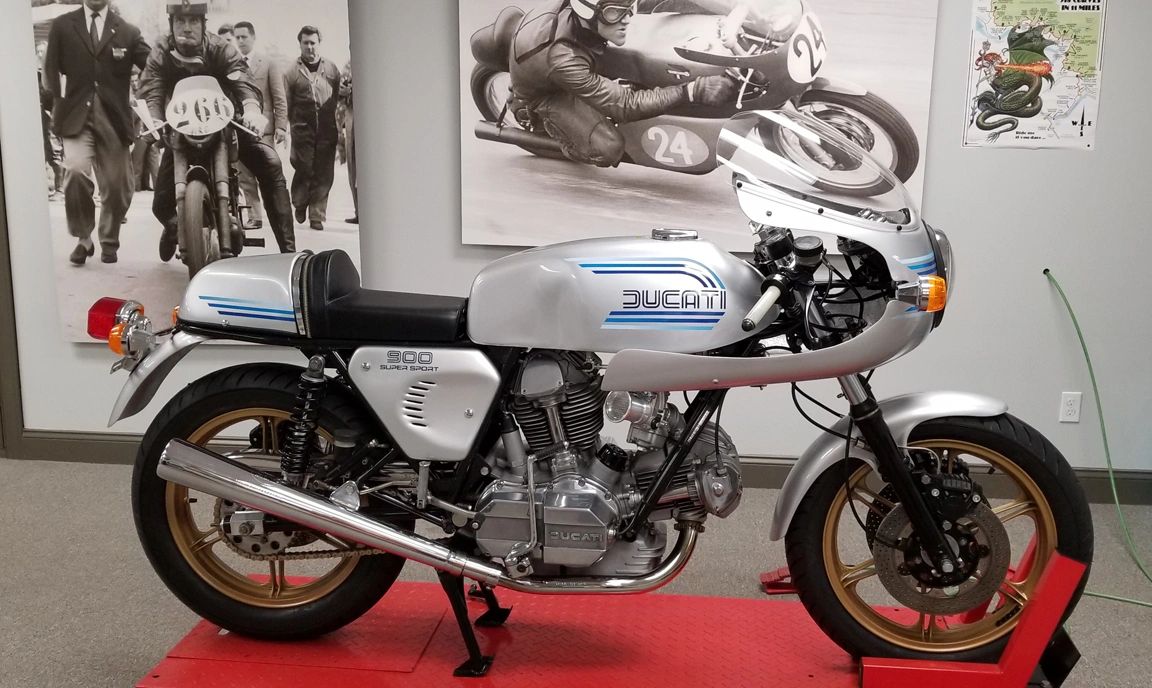 1982 ducati sale 900ss for sale