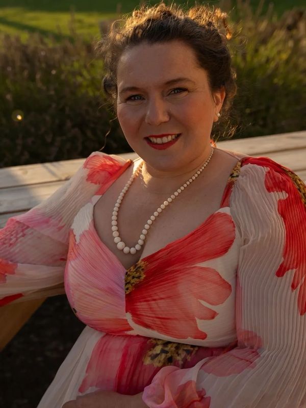 Cristina Federici, The Funeral Singer