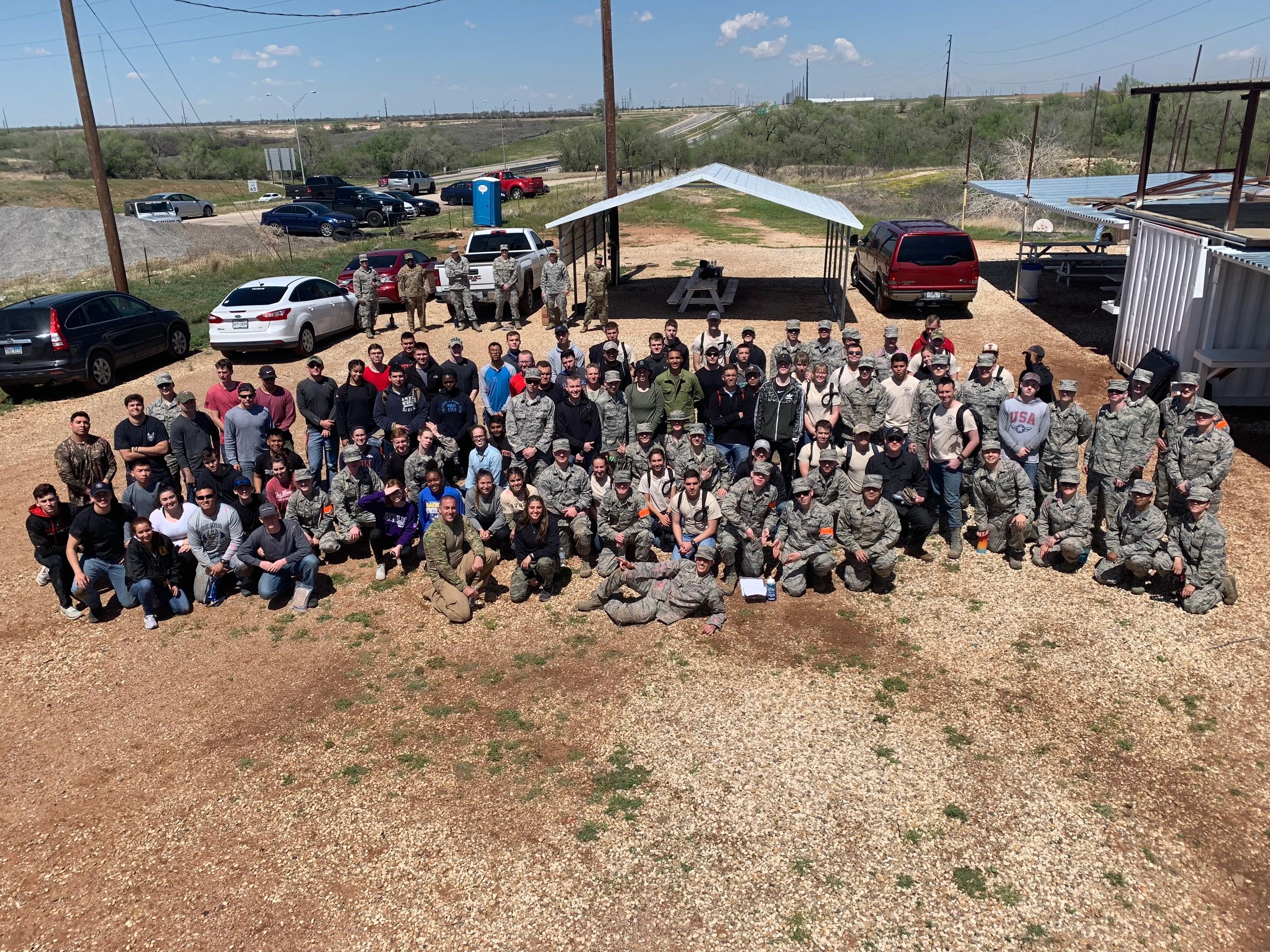 Elite paintball Paintball Lubbock, Texas