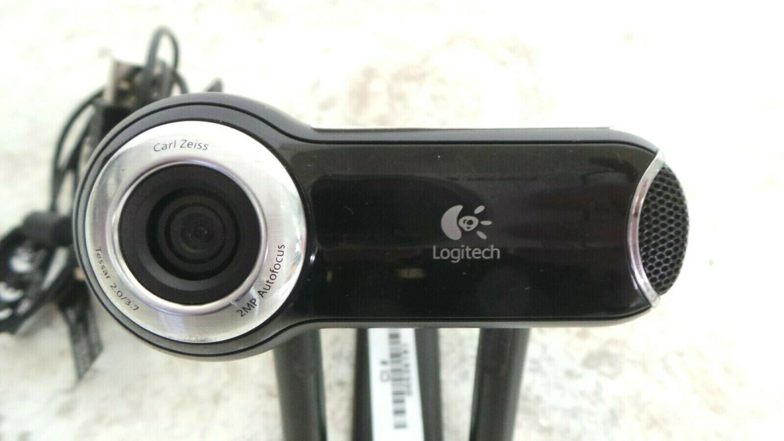 logitech webcam 9000