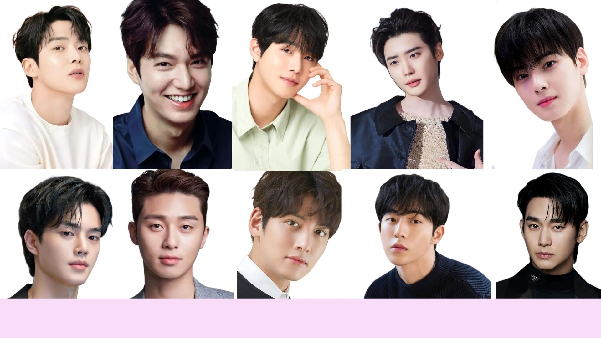 Top 10 Most Popular Korean Actors in 2025