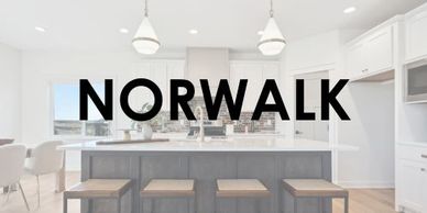 HAPPE HOMES LOCATED IN NORWALK IOWA