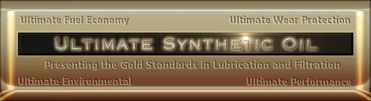 Ultimate Synthetic Oil has specialized in automotive engineering for three decades and  recommends t
