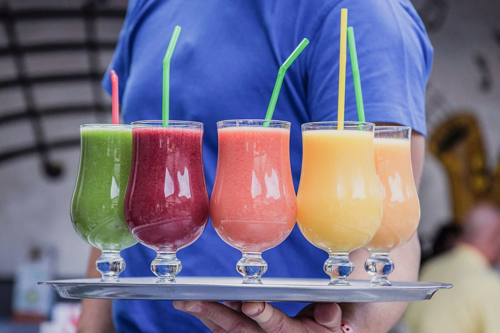 Rent a Frozen Drink Machine for Your Party