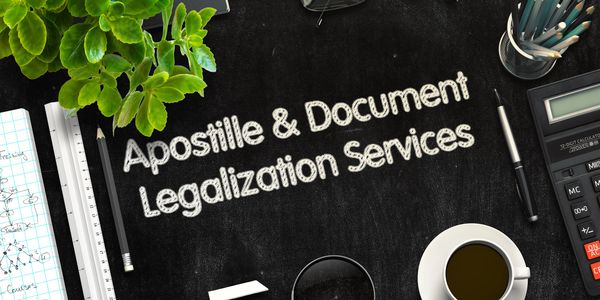 Apostille & Document Legalization Services