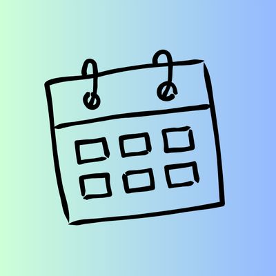 calendar illustration