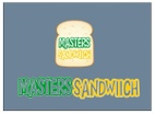 Masters Sandwiich