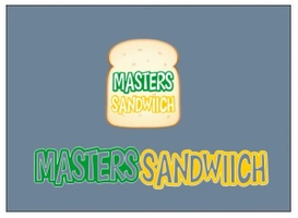Masters Sandwiich