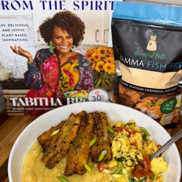 Tabitha Brown Foodie with a Mission