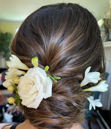 Bridal Hairstyle