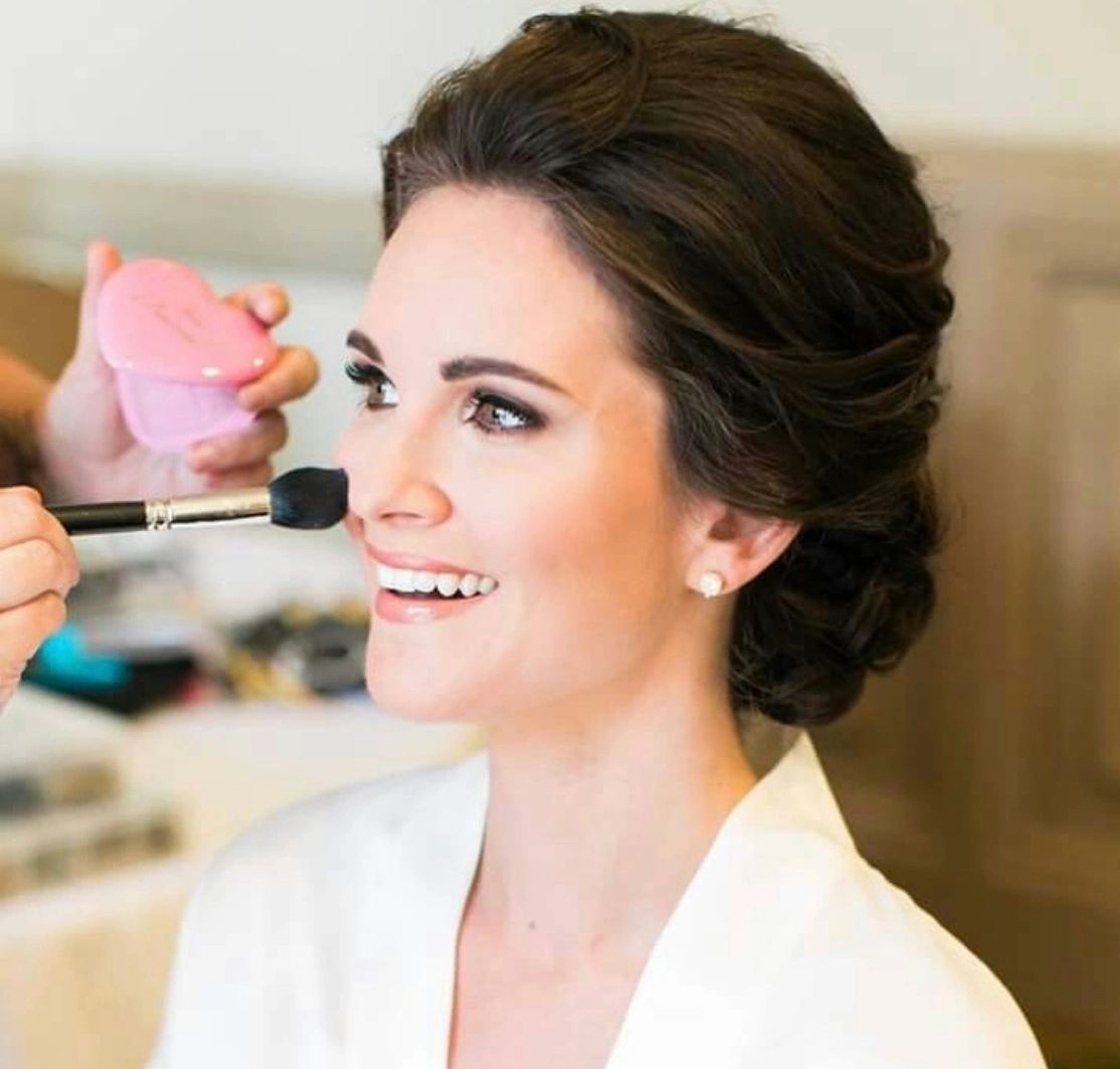 Bridal Hair and Makeup Northern Virginia