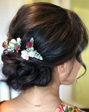 Bridal Updo