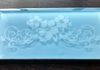 Triple Hibiscus (A008) featured in Pacific Blue  https://www.etsy.com/listing/520947079/glass-subway-tile-with-etched-triple?ref=shop_home_active_15