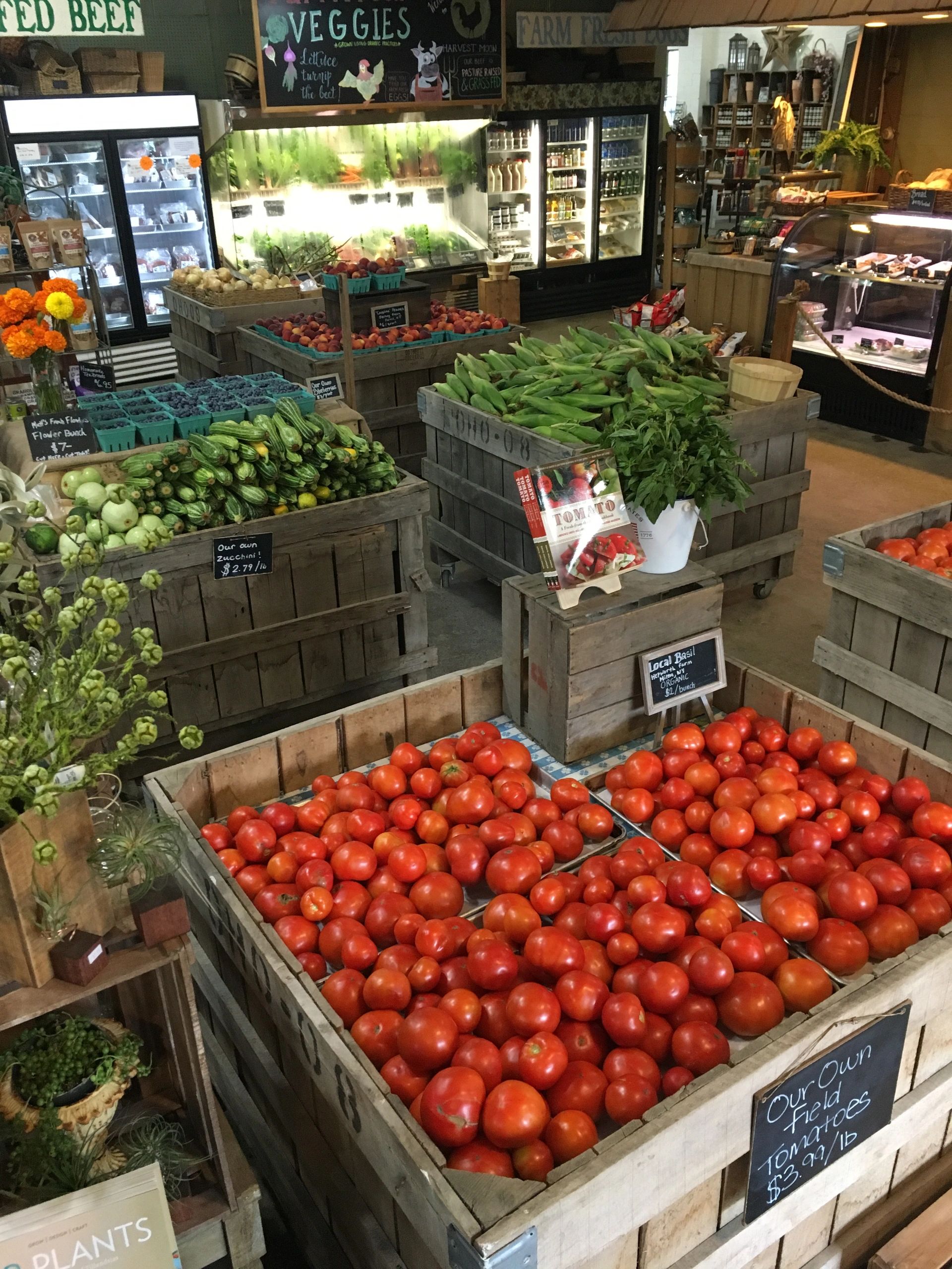 Harvest Moon Farm and Orchard