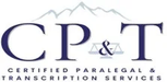 Certified Paralegal and Transcription Services, LLC