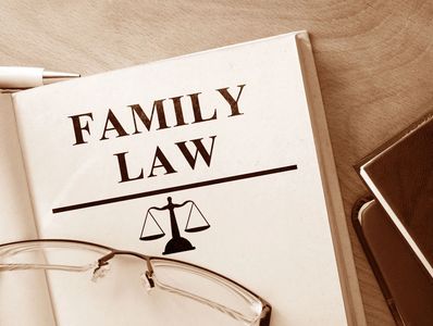A family book law