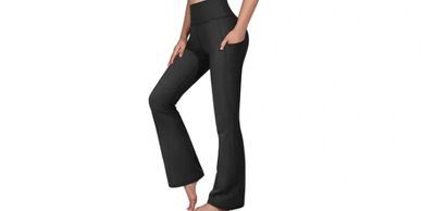G4Free Flared Leggings Bootcut Yoga Pants