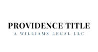 Providence Title
A Williams Legal LLC