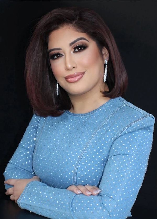 Lorena Rangel
Nuestra Belleza San Antonio