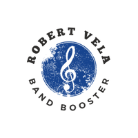 Robert Vela Band Booster