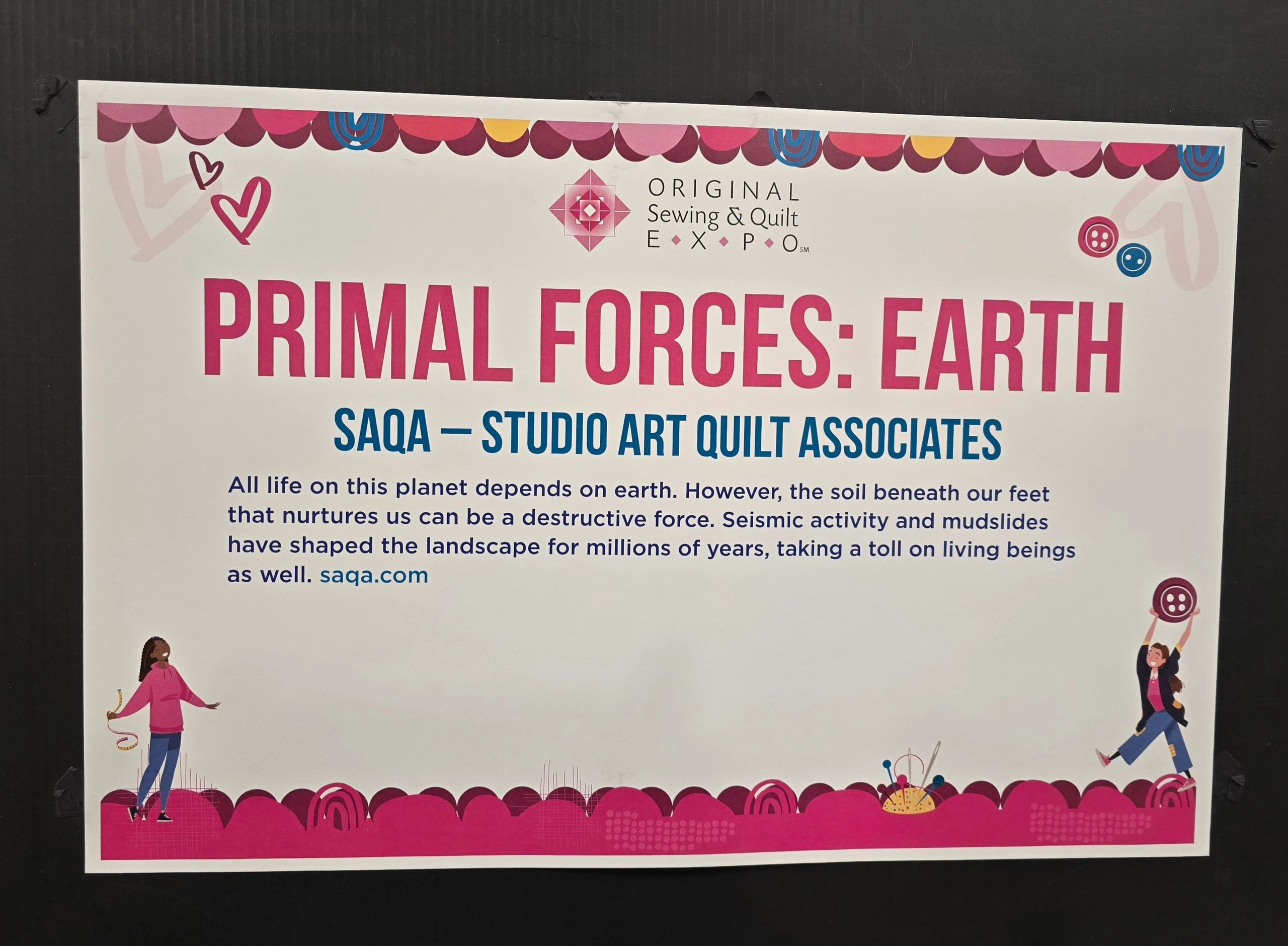 Original Sewing & Quilting ExpoCleveland