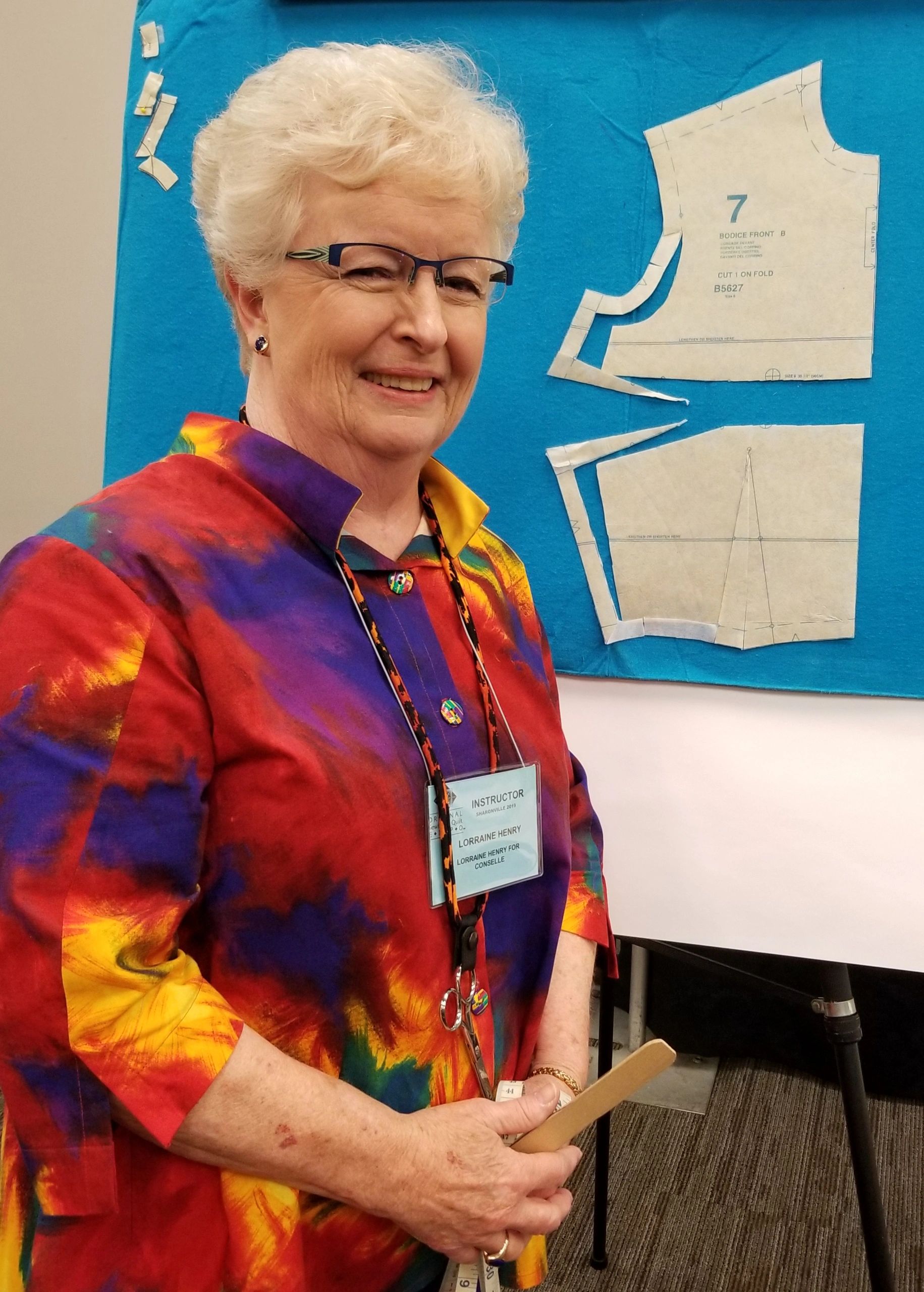 Original Sewing & Quilt ExpoCincinnati, Part II