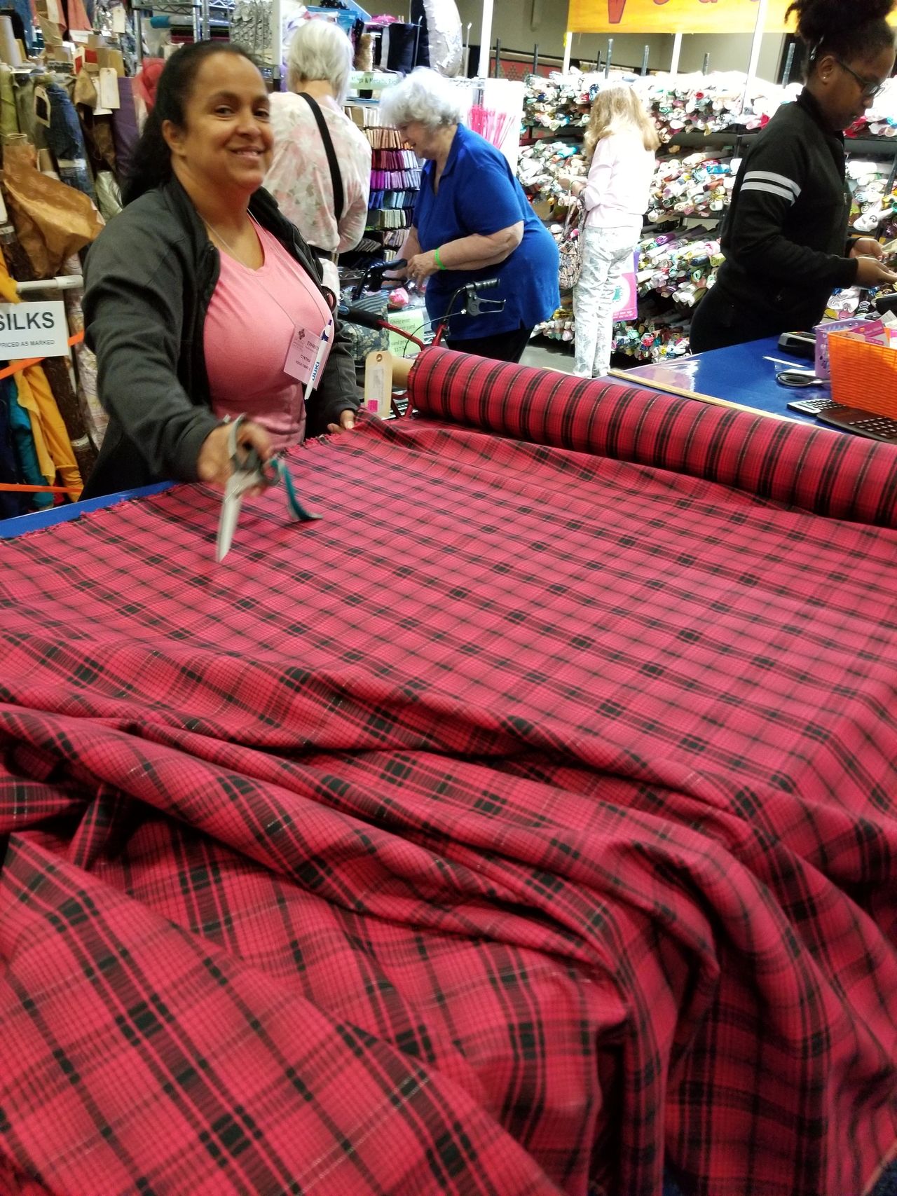 Fredericksburg Va Quilt Shop