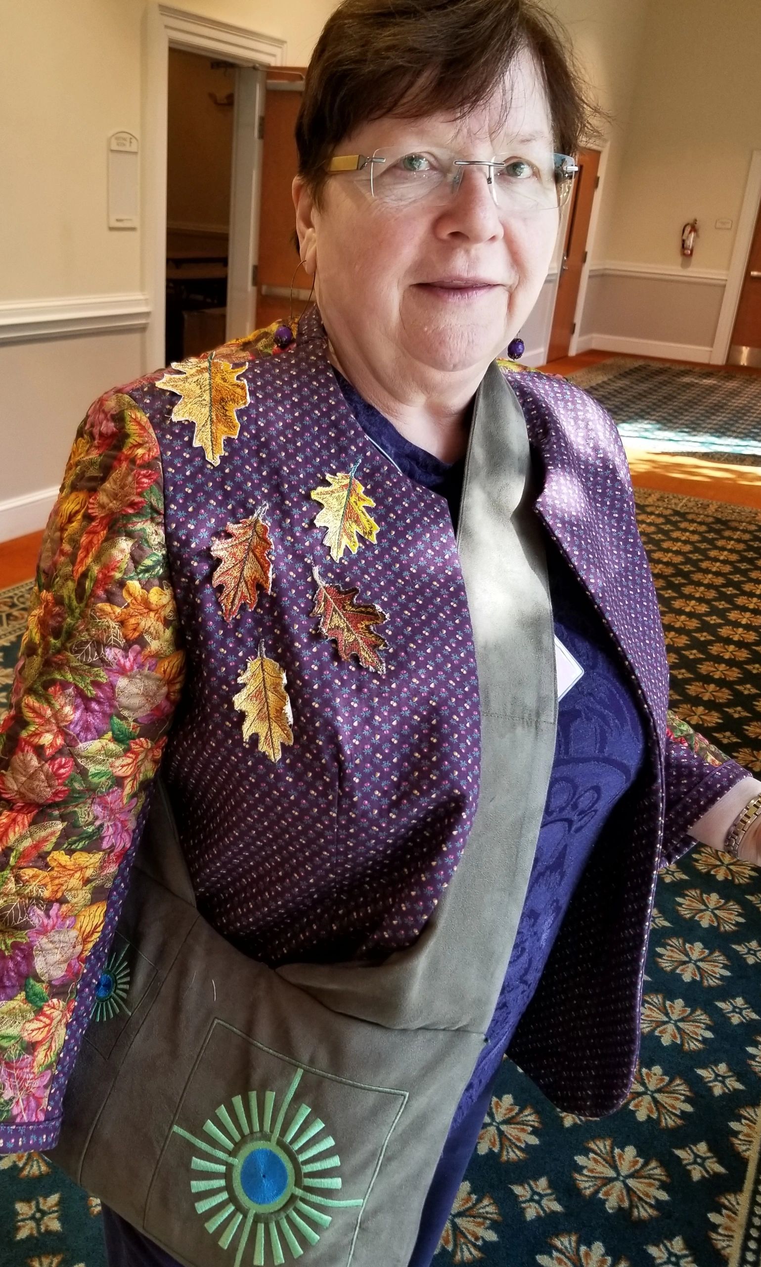 Original Sewing & Quilt Expo-Fredericksburg VA