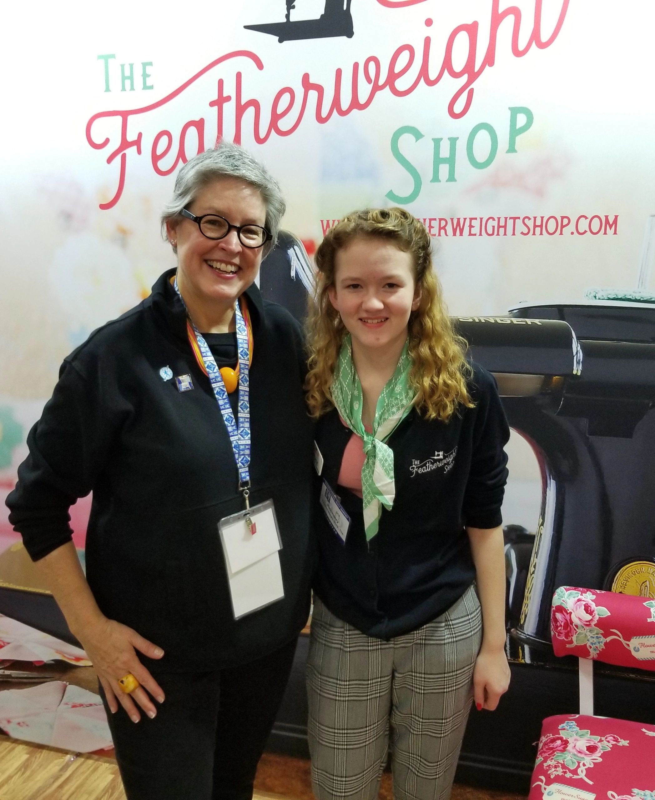 International Quilt Market, Houston