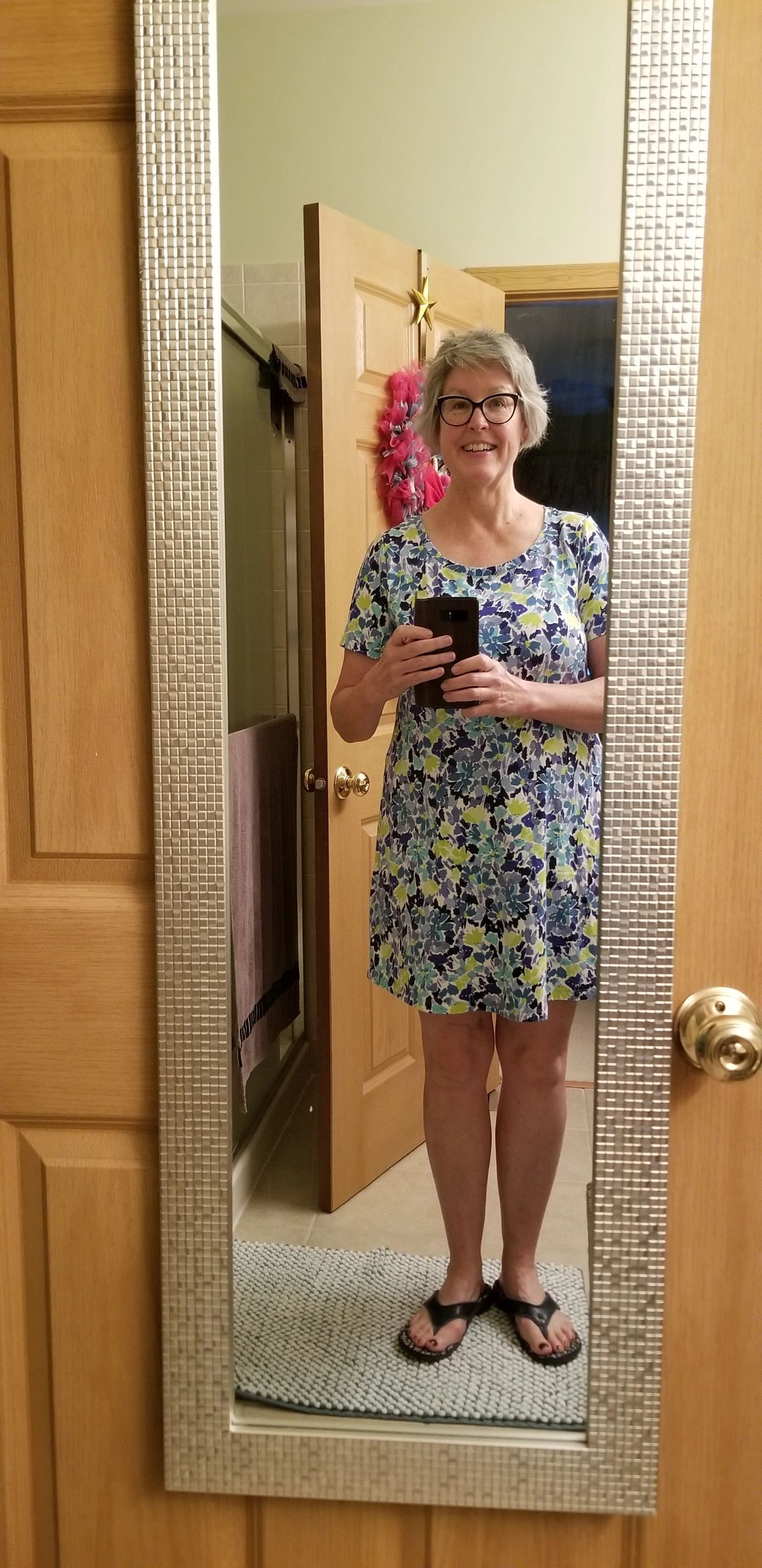 Tunic vs Dress, II of II